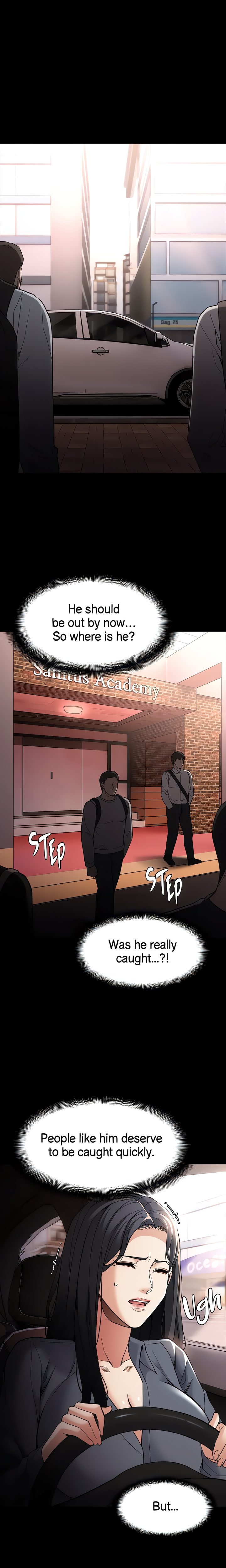 Pervert Diary Chapter 114 Page 10