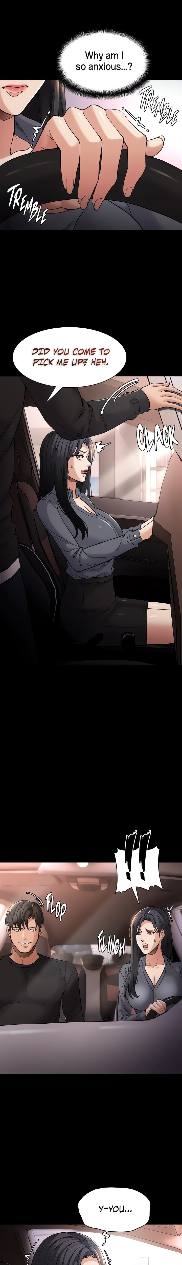 Pervert Diary Chapter 114 Page 11