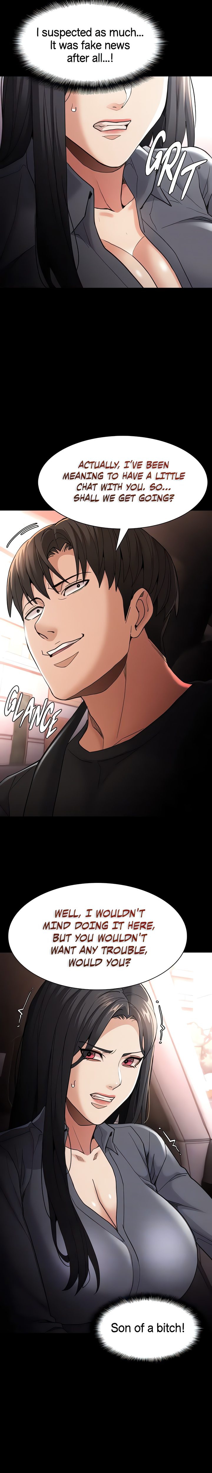 Pervert Diary Chapter 114 Page 13