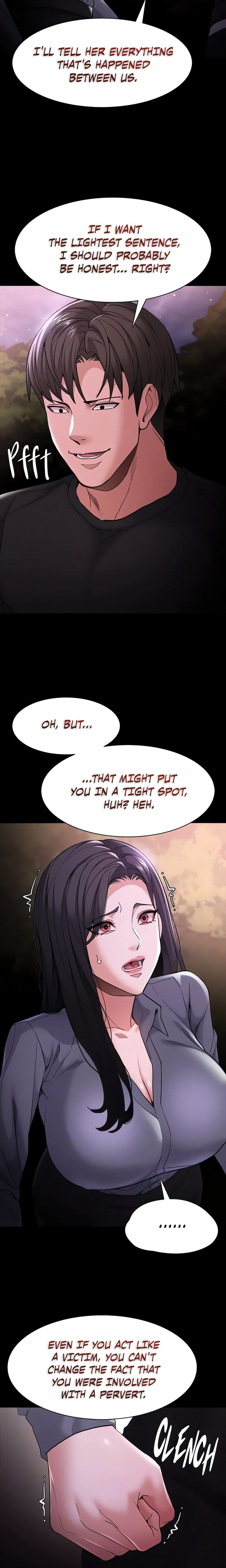 Pervert Diary Chapter 114 Page 17