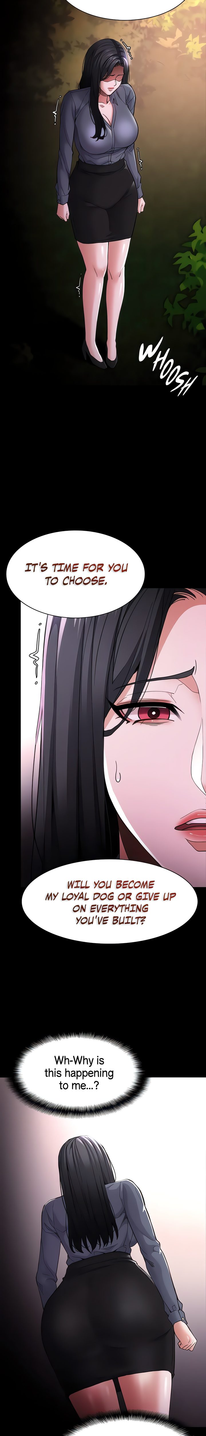 Pervert Diary Chapter 114 Page 19