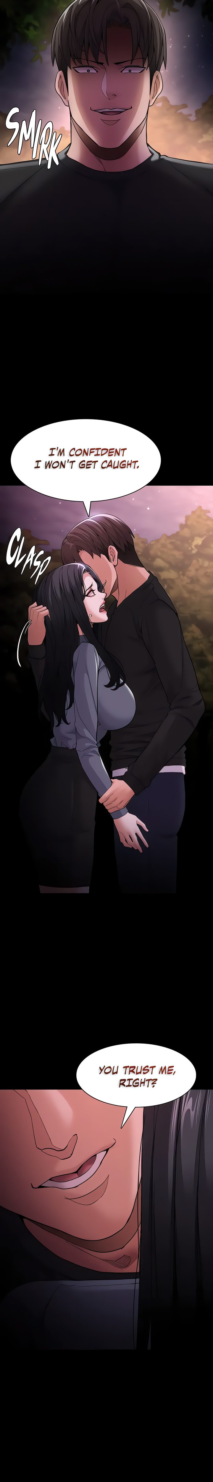 Pervert Diary Chapter 114 Page 21