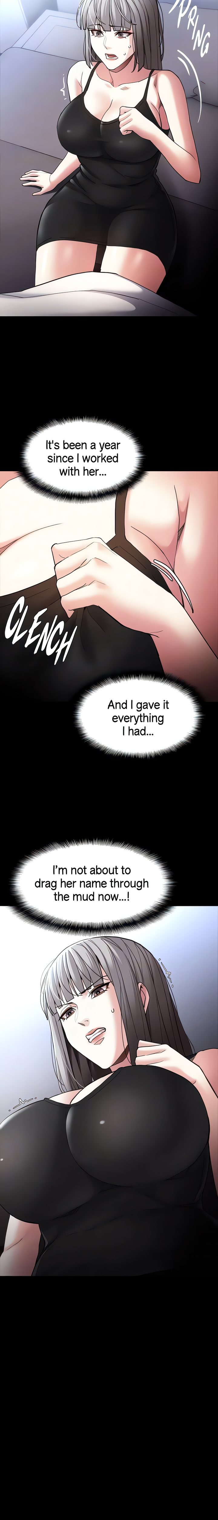 Pervert Diary Chapter 114 Page 7