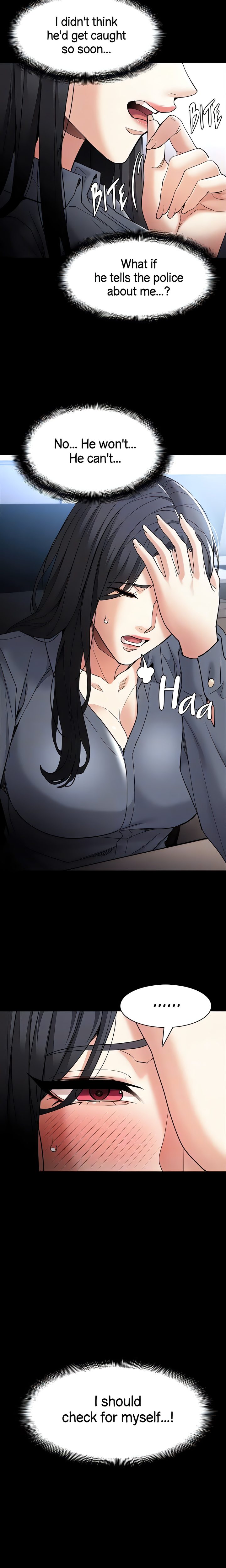 Pervert Diary Chapter 114 Page 9