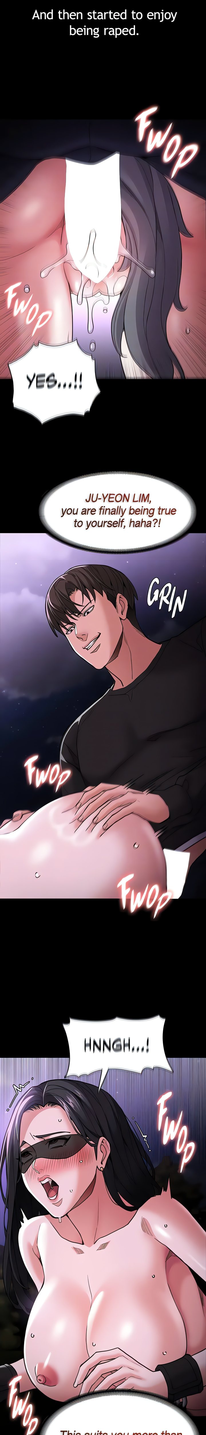 Pervert Diary Chapter 115 Page 18
