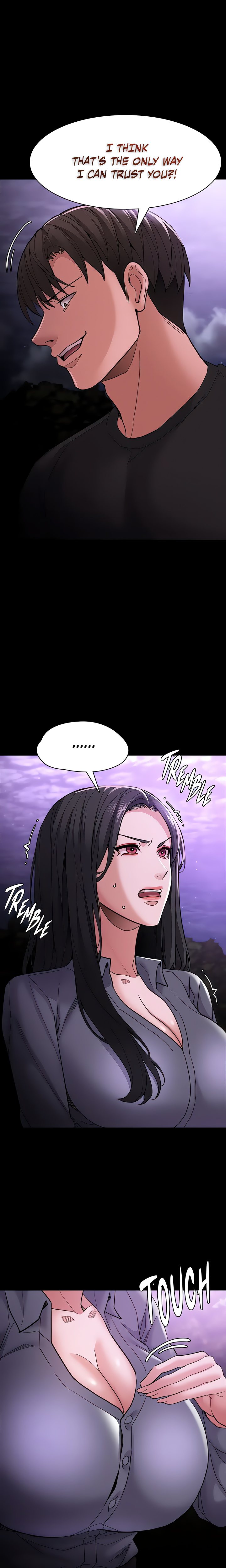 Pervert Diary Chapter 115 Page 4