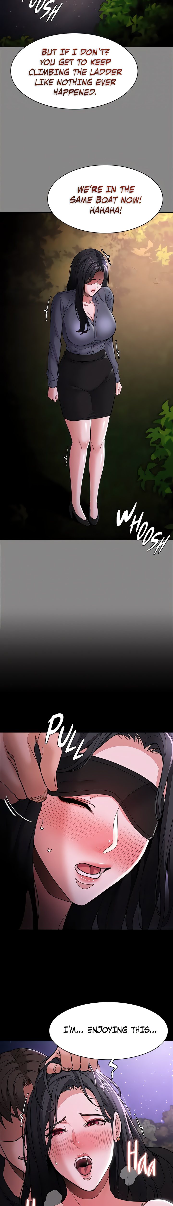Pervert Diary Chapter 116 Page 10