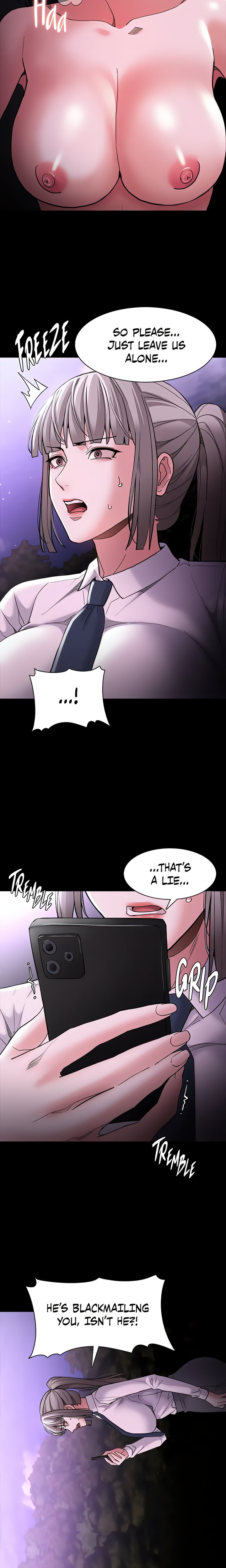Pervert Diary Chapter 116 Page 11