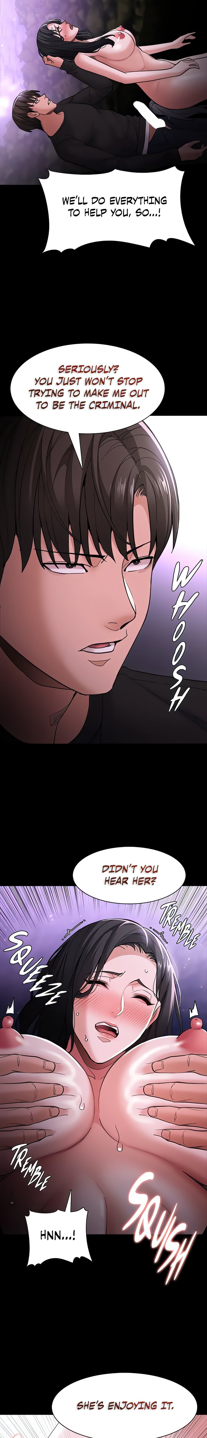 Pervert Diary Chapter 116 Page 12