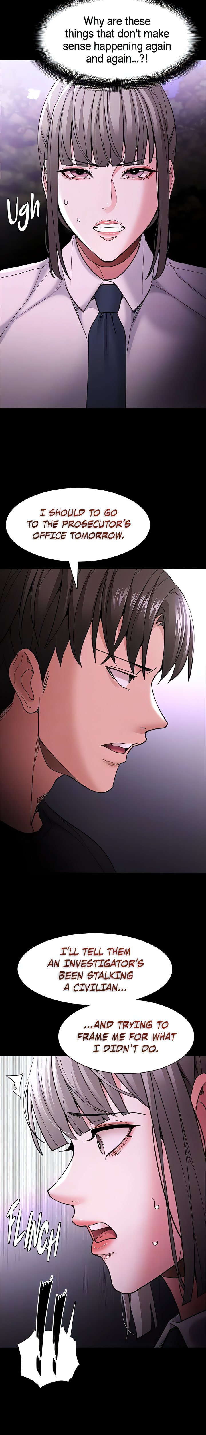 Pervert Diary Chapter 116 Page 15