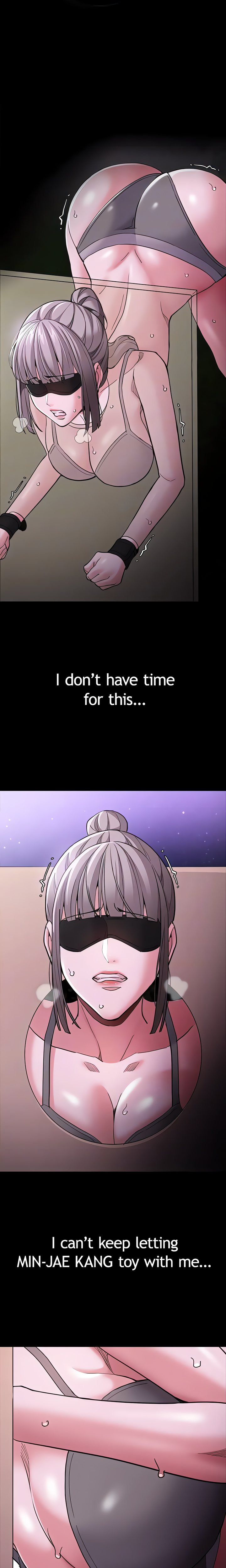 Pervert Diary Chapter 116 Page 17