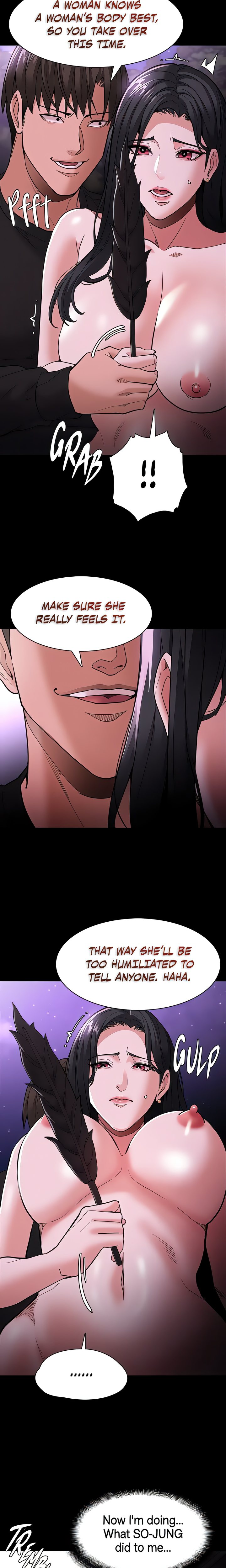 Pervert Diary Chapter 116 Page 19