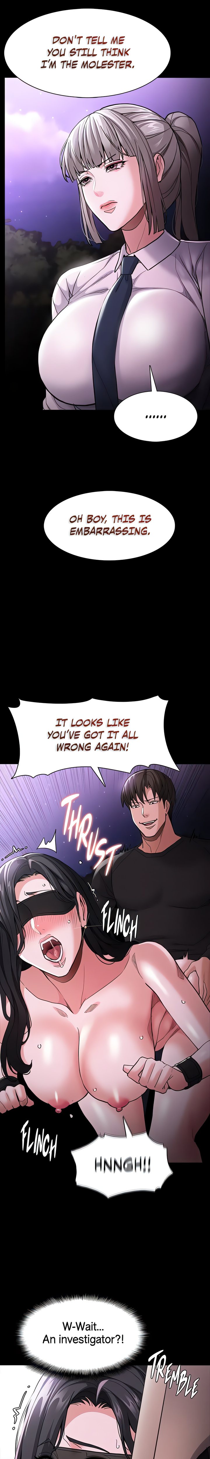 Pervert Diary Chapter 116 Page 3