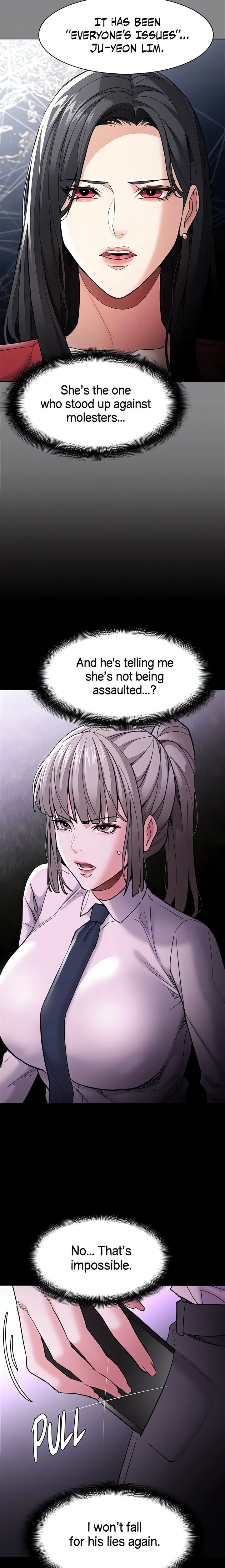 Pervert Diary Chapter 116 Page 6