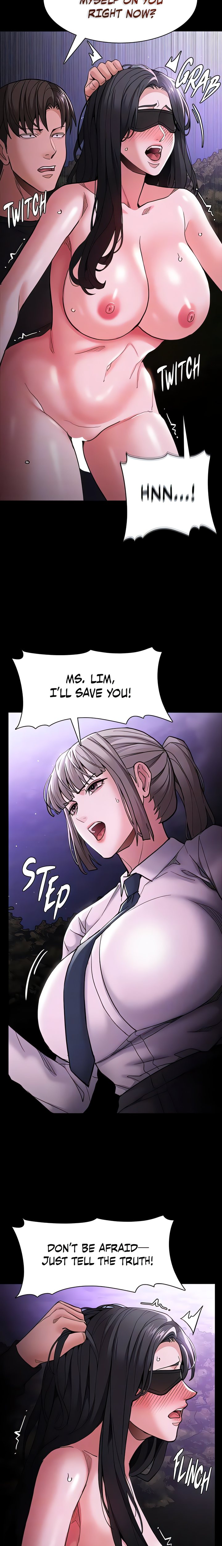 Pervert Diary Chapter 116 Page 8