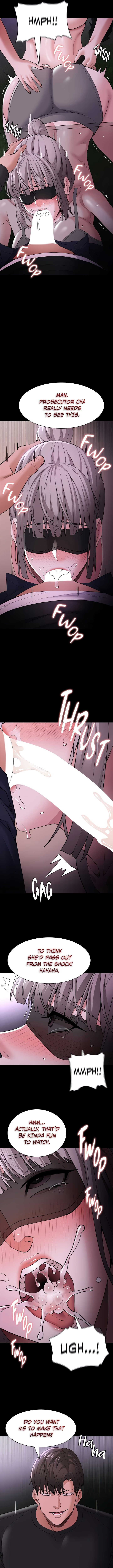 Pervert Diary Chapter 117 Page 11