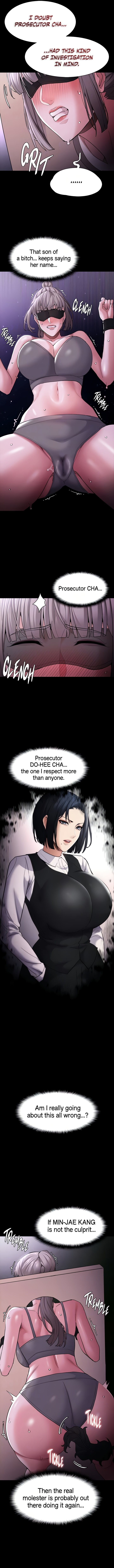 Pervert Diary Chapter 117 Page 4