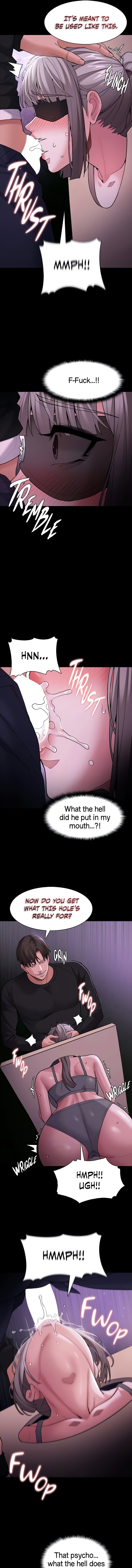 Pervert Diary Chapter 117 Page 8