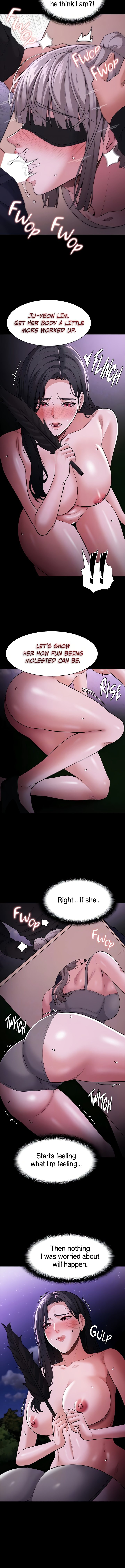 Pervert Diary Chapter 117 Page 9