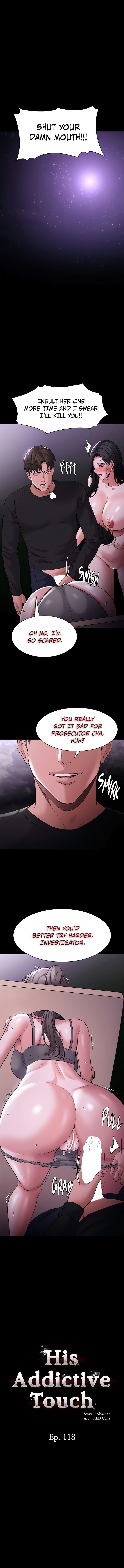 Pervert Diary Chapter 118 Page 1