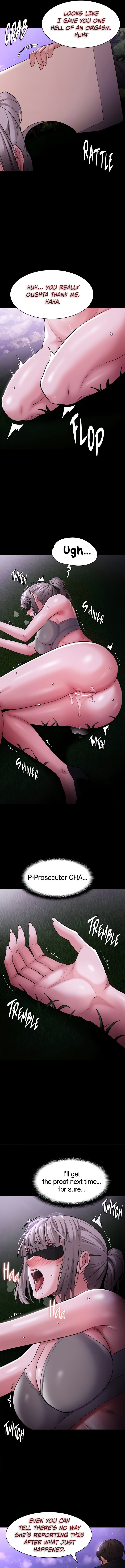 Pervert Diary Chapter 118 Page 10