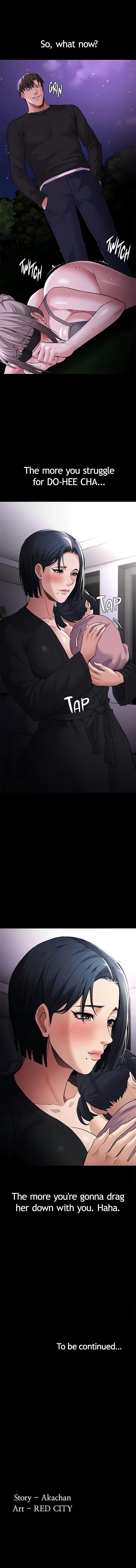 Pervert Diary Chapter 118 Page 12