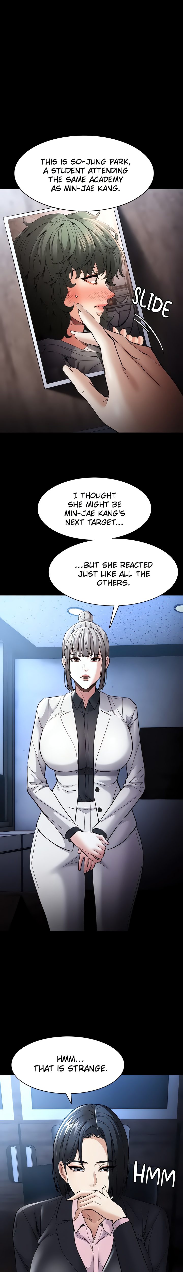 Pervert Diary Chapter 119 Page 1