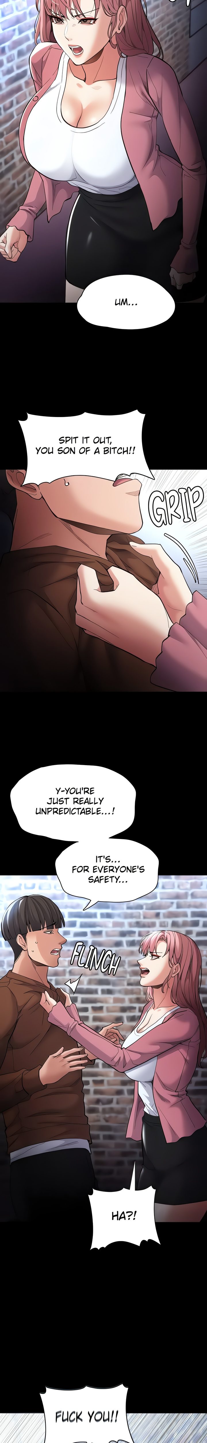 Pervert Diary Chapter 119 Page 10