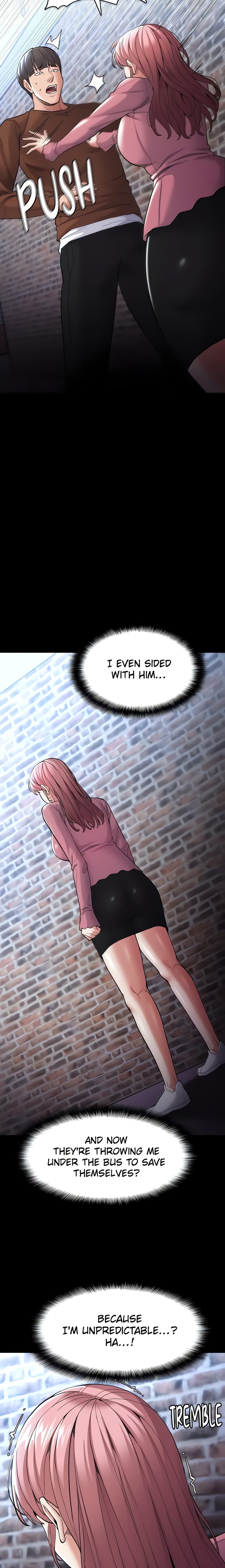 Pervert Diary Chapter 119 Page 11