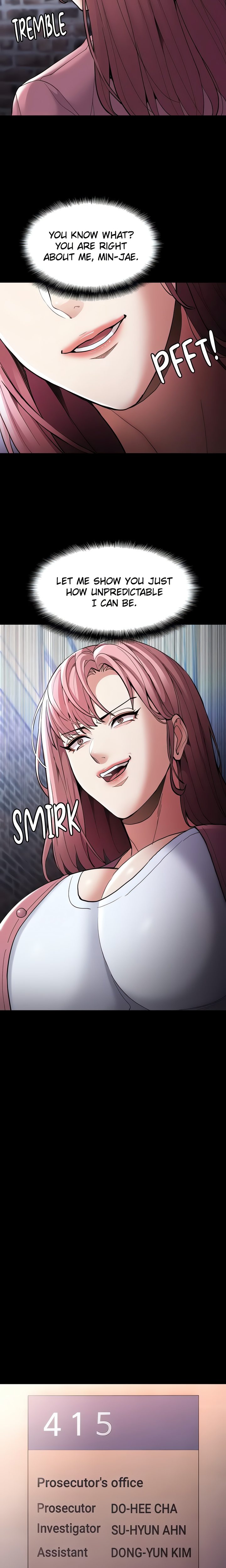 Pervert Diary Chapter 119 Page 12