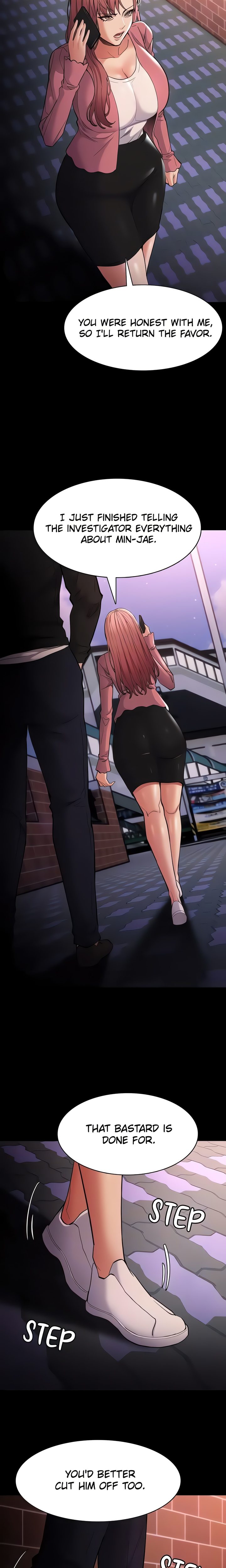 Pervert Diary Chapter 119 Page 15