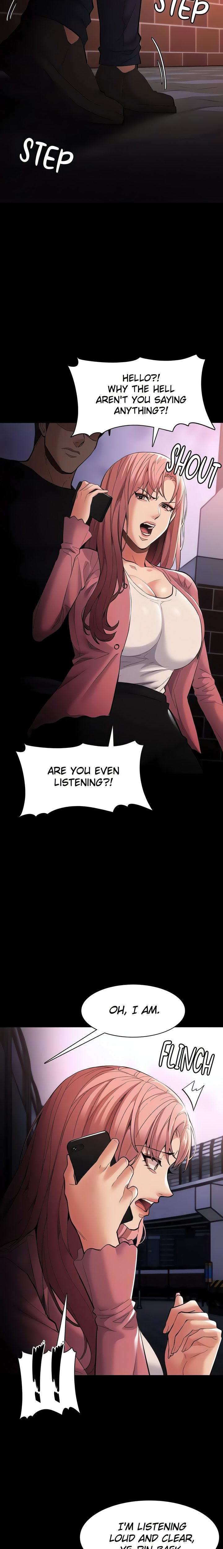 Pervert Diary Chapter 119 Page 16
