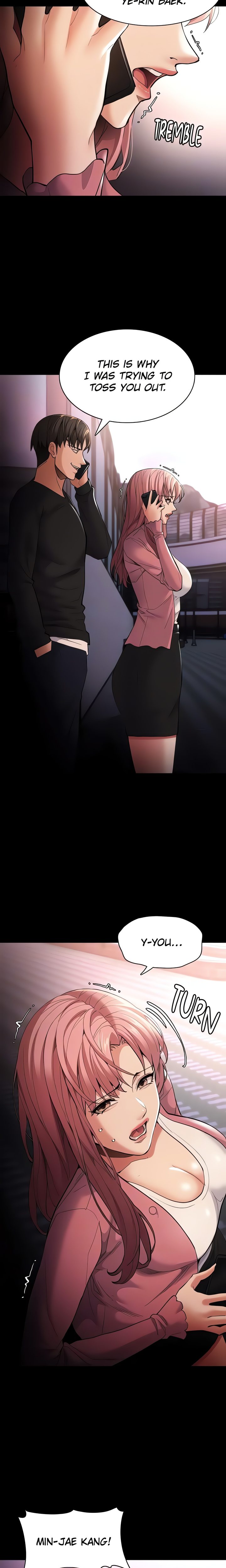 Pervert Diary Chapter 119 Page 17