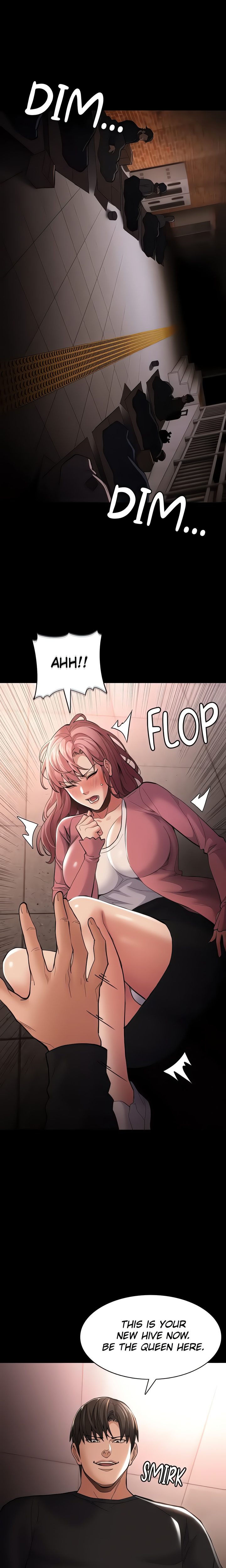 Pervert Diary Chapter 119 Page 21