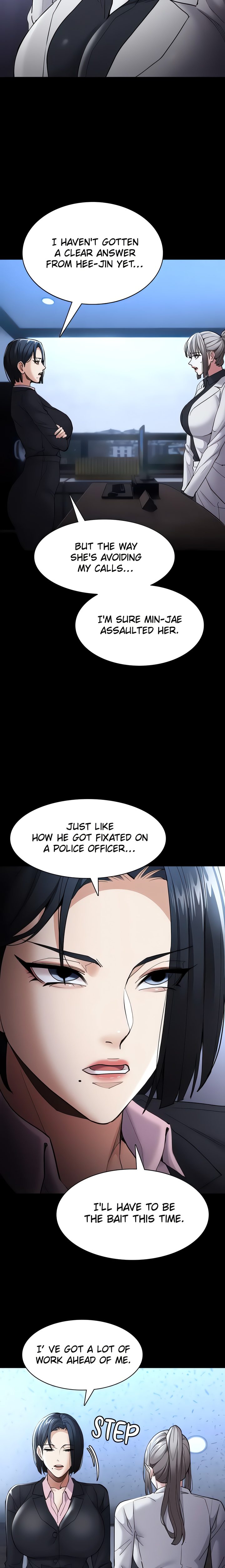 Pervert Diary Chapter 119 Page 4