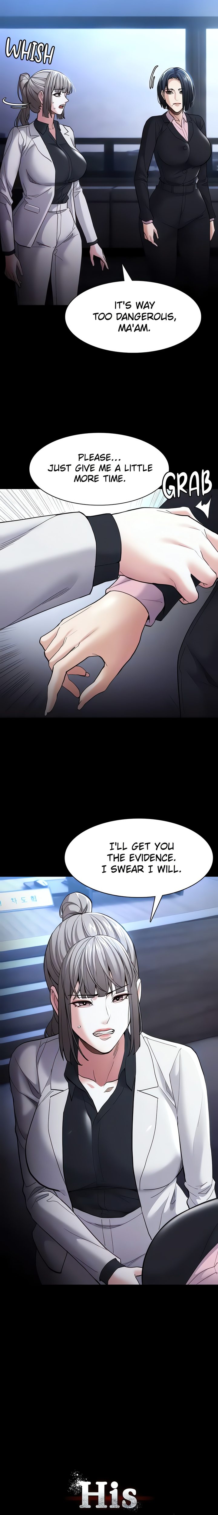 Pervert Diary Chapter 119 Page 6
