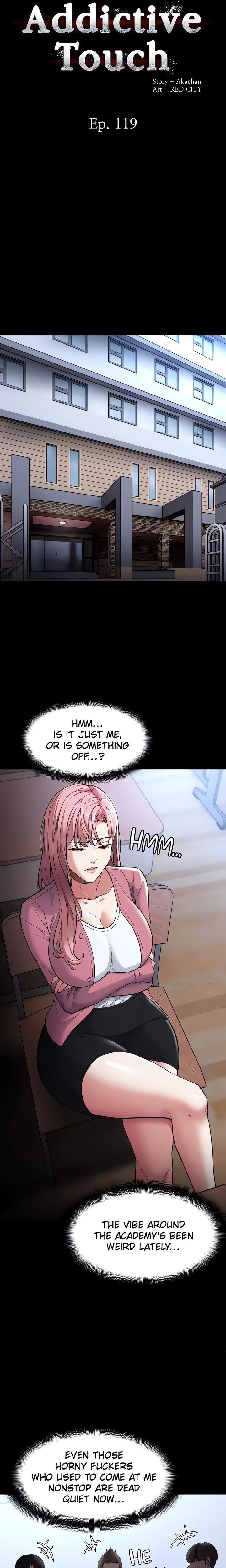 Pervert Diary Chapter 119 Page 7