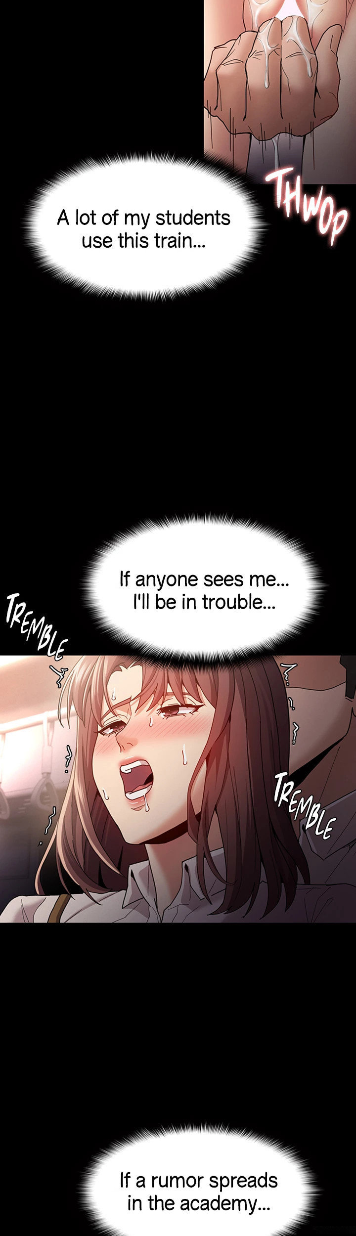 Pervert Diary Chapter 12 Page 15