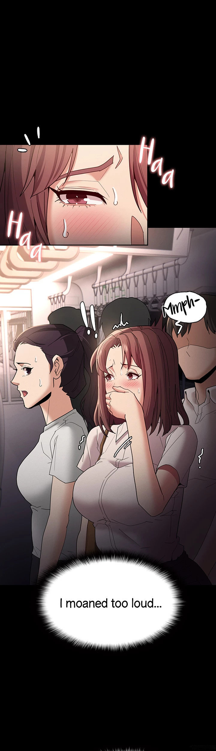 Pervert Diary Chapter 12 Page 29