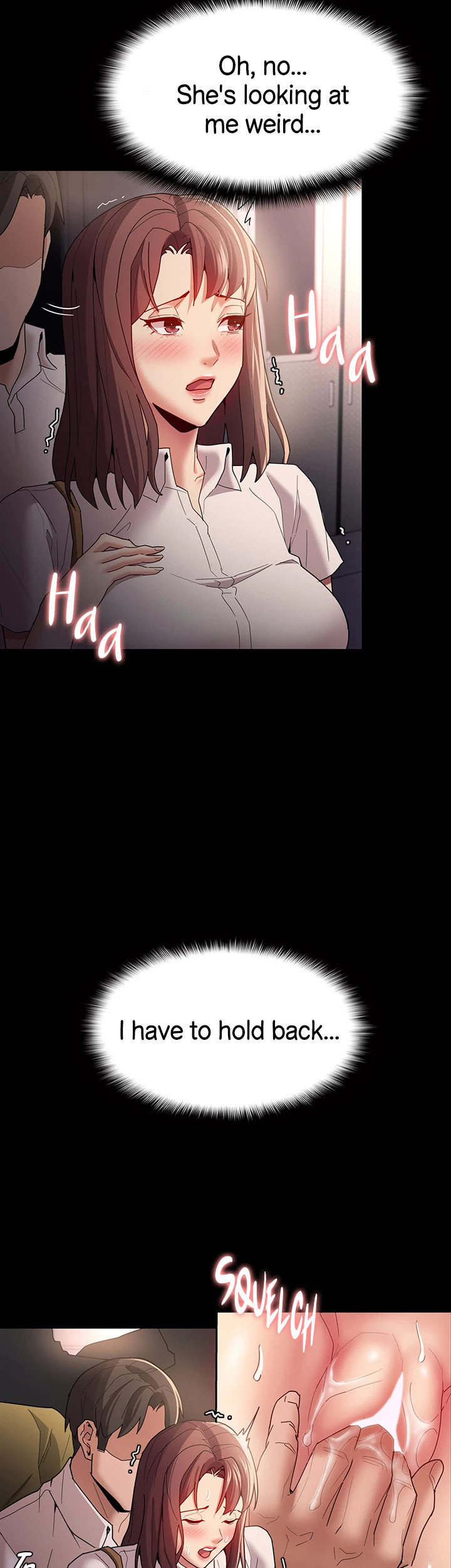 Pervert Diary Chapter 12 Page 30