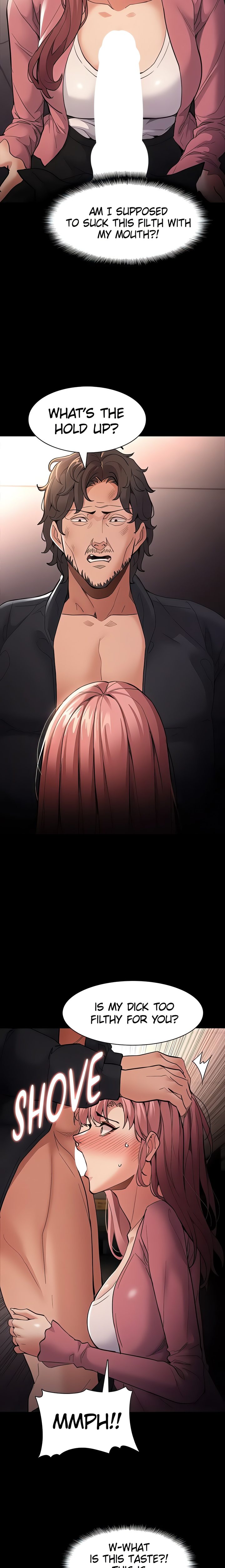 Pervert Diary Chapter 120 Page 11