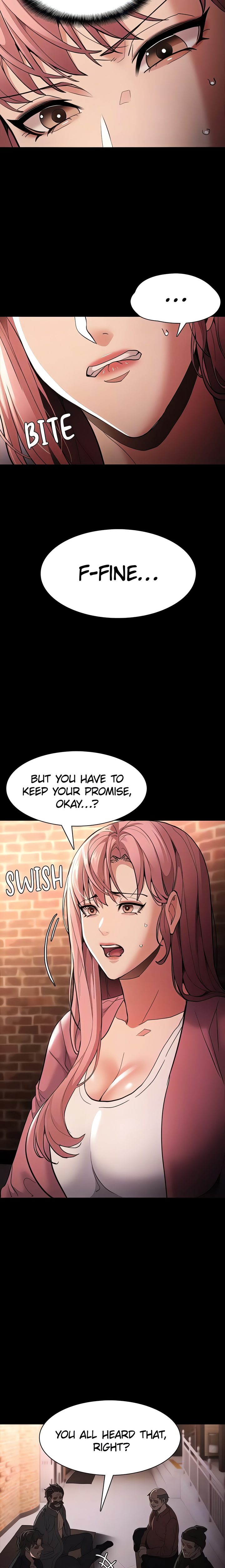Pervert Diary Chapter 120 Page 8