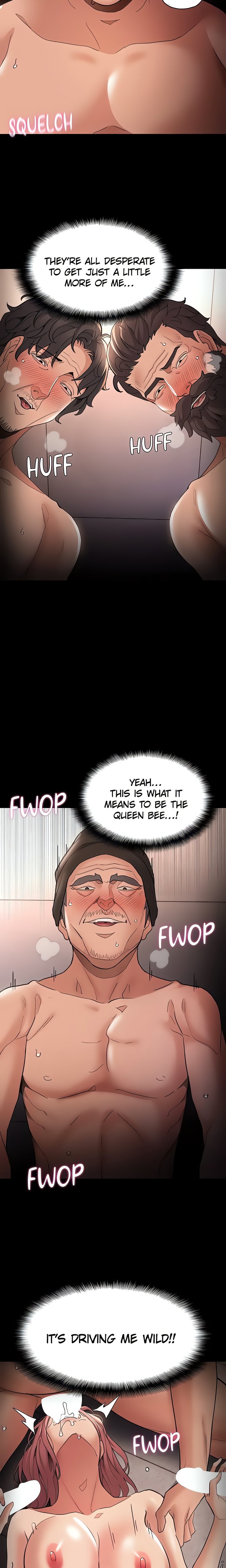 Pervert Diary Chapter 121 Page 13