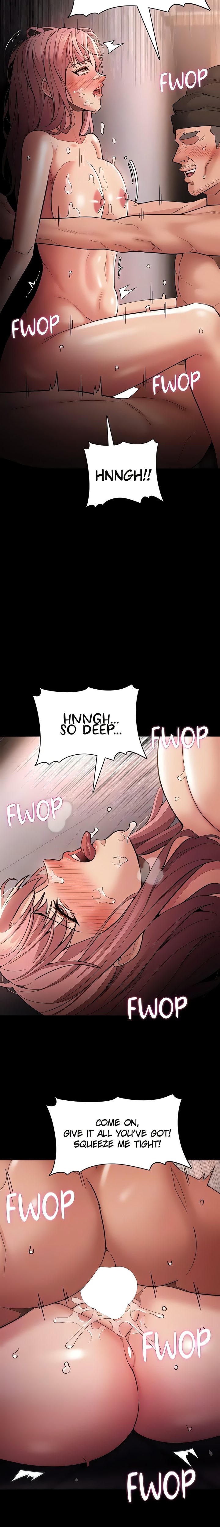 Pervert Diary Chapter 121 Page 16
