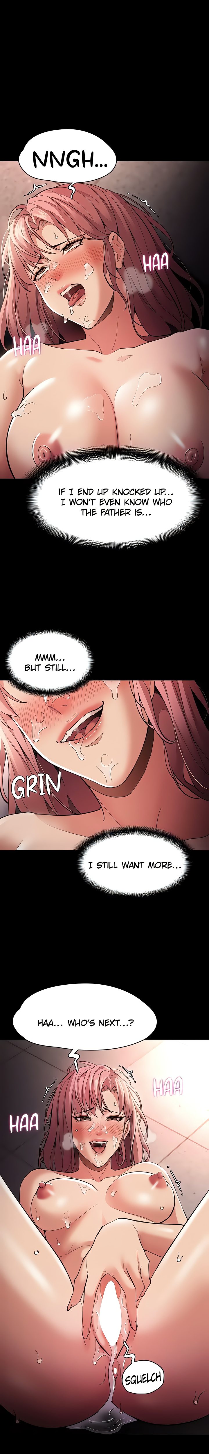 Pervert Diary Chapter 121 Page 18