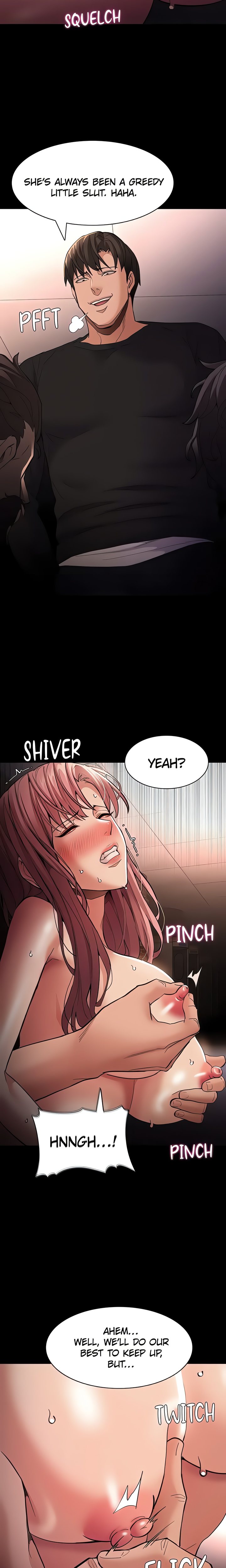 Pervert Diary Chapter 121 Page 21