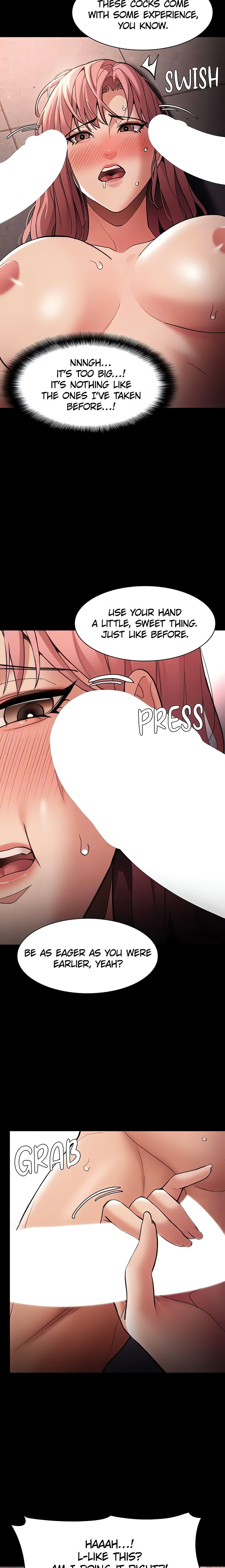 Pervert Diary Chapter 121 Page 9