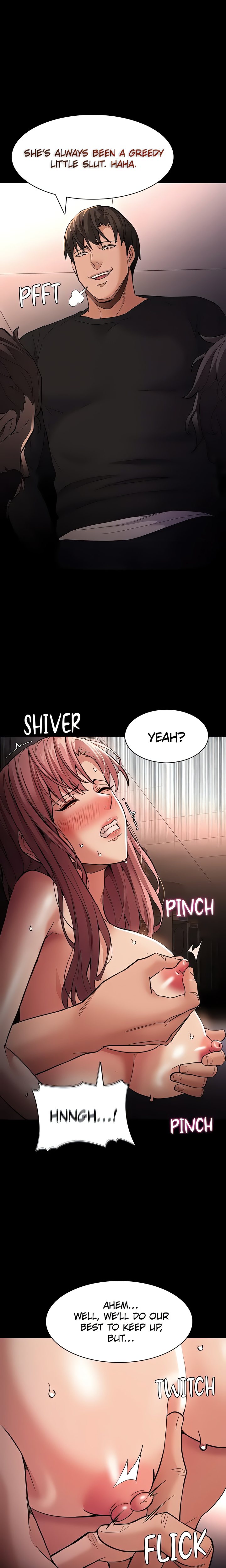 Pervert Diary Chapter 122 Page 1