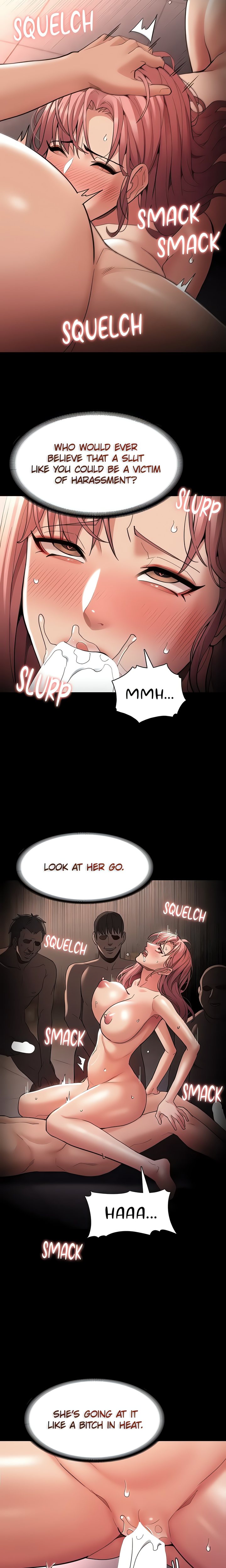Pervert Diary Chapter 122 Page 11