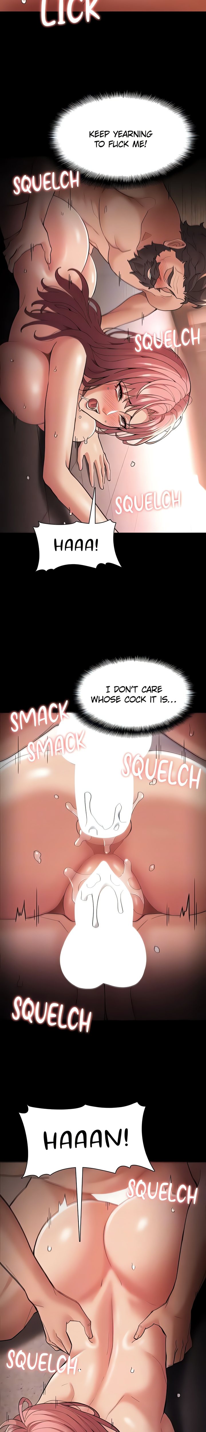Pervert Diary Chapter 122 Page 15